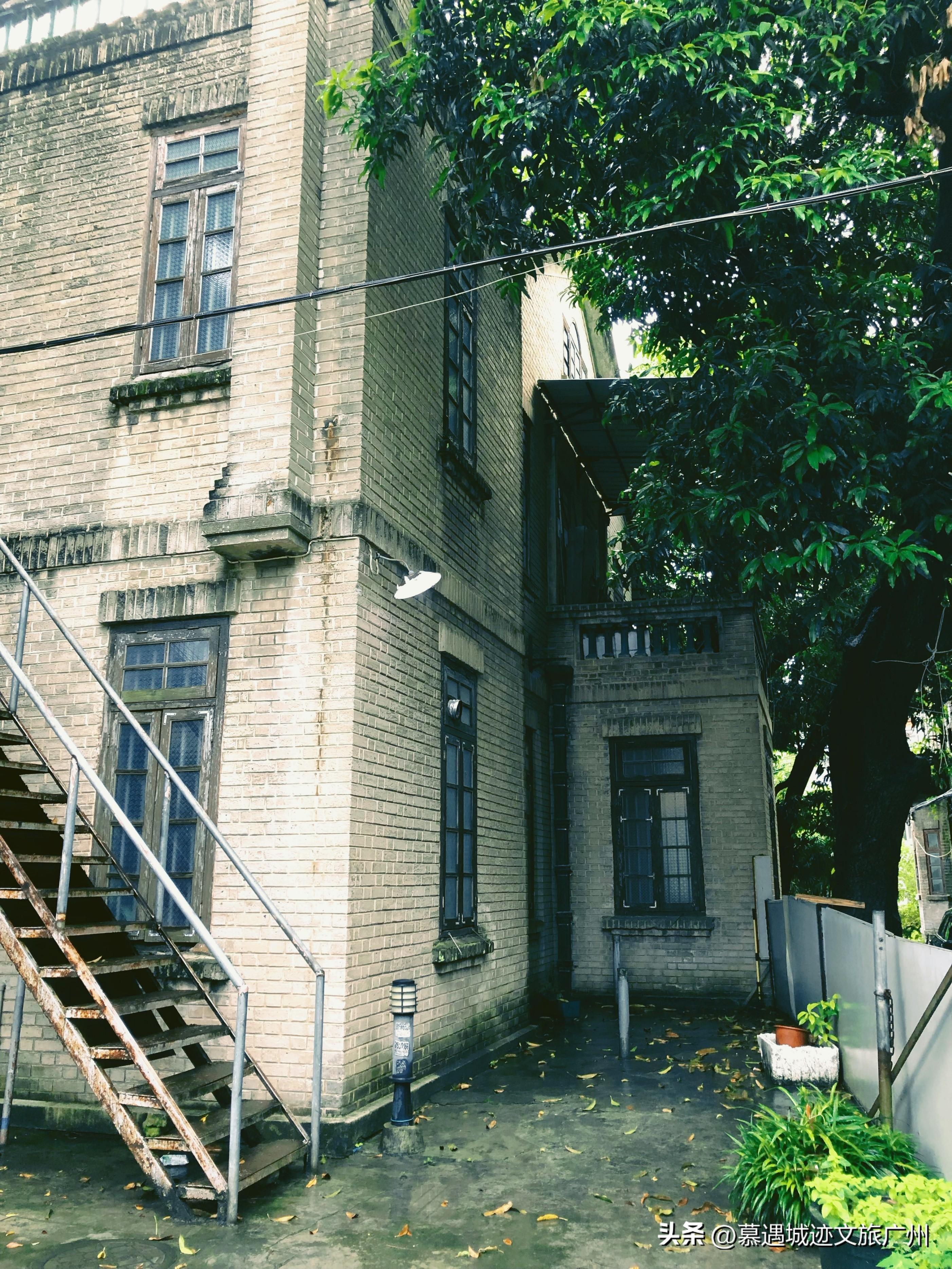 芳村鬼屋(探秘芳村鹤翔路12号“鬼屋”，传闻是民国总理伍廷芳故居)