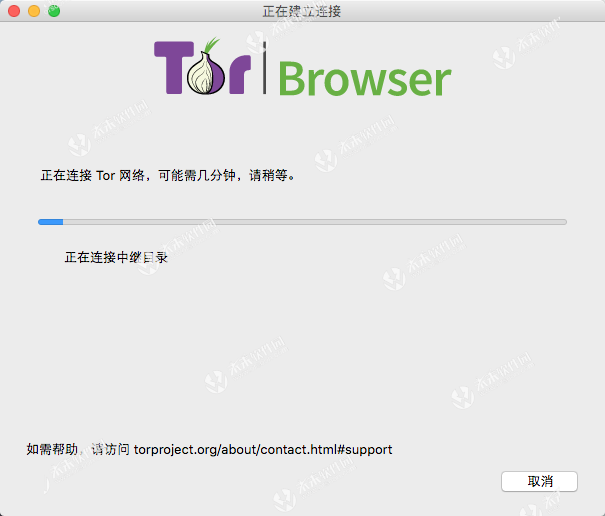 洋葱浏览器(「洋葱浏览器」Tor Browser for Mac V8.0.4中文免费版)