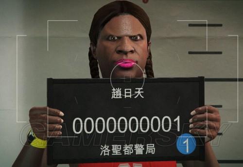 gta5捏脸数据(GTA5捏脸数据，超帅超美的哟-第五章（图片教程有希里雅哟）)