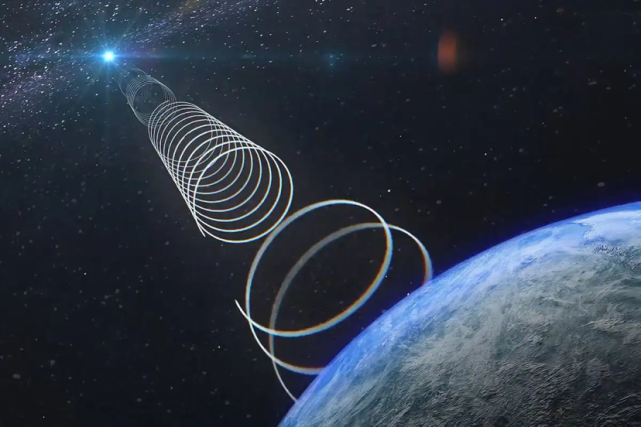 发现外星人(4000光年外发现外星人？地球接收神秘无线电信号，每18分钟一次)