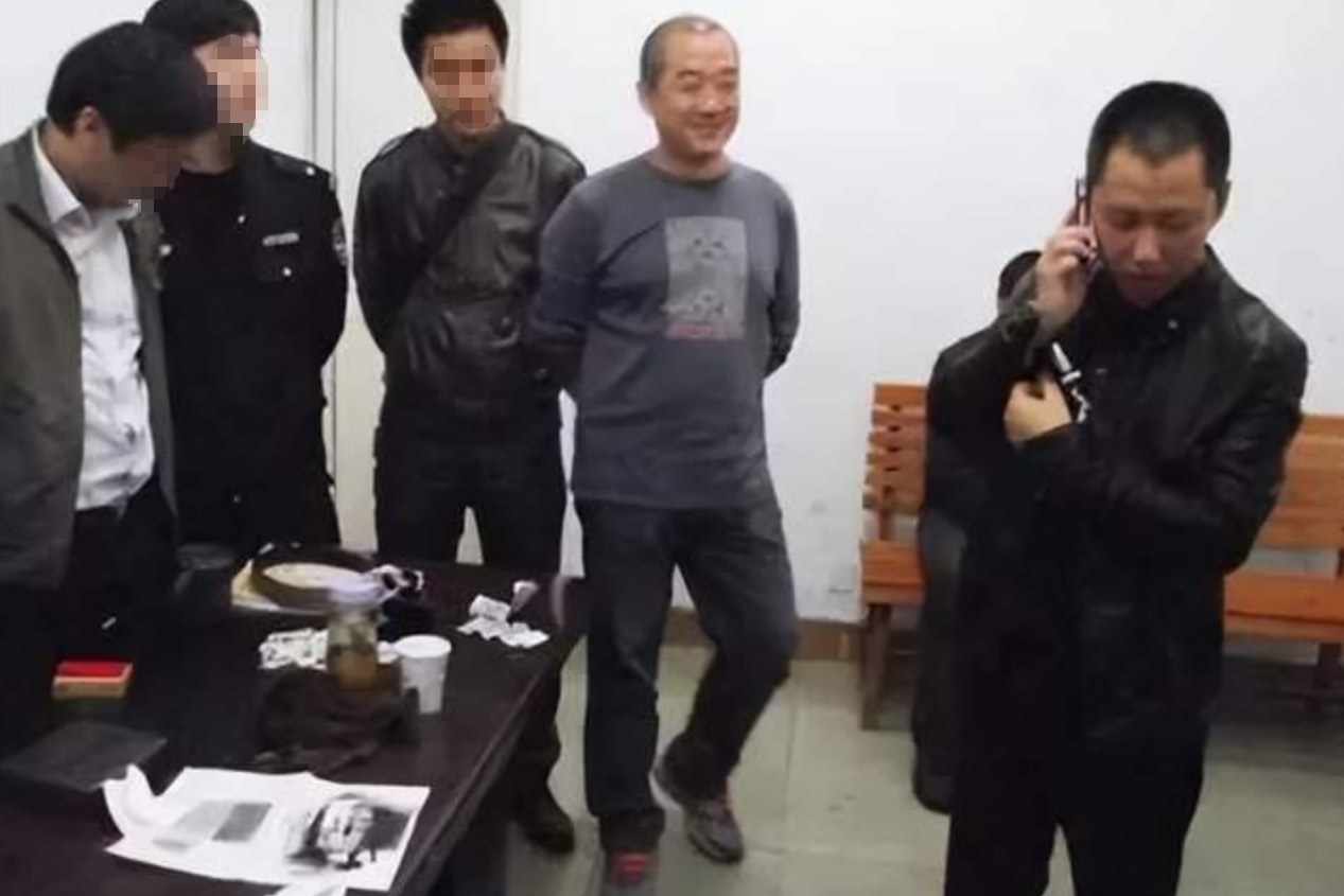 江雁南(通缉犯江雁南，潜逃9年身家超3亿，被捕后：出3000万，能否放了我)