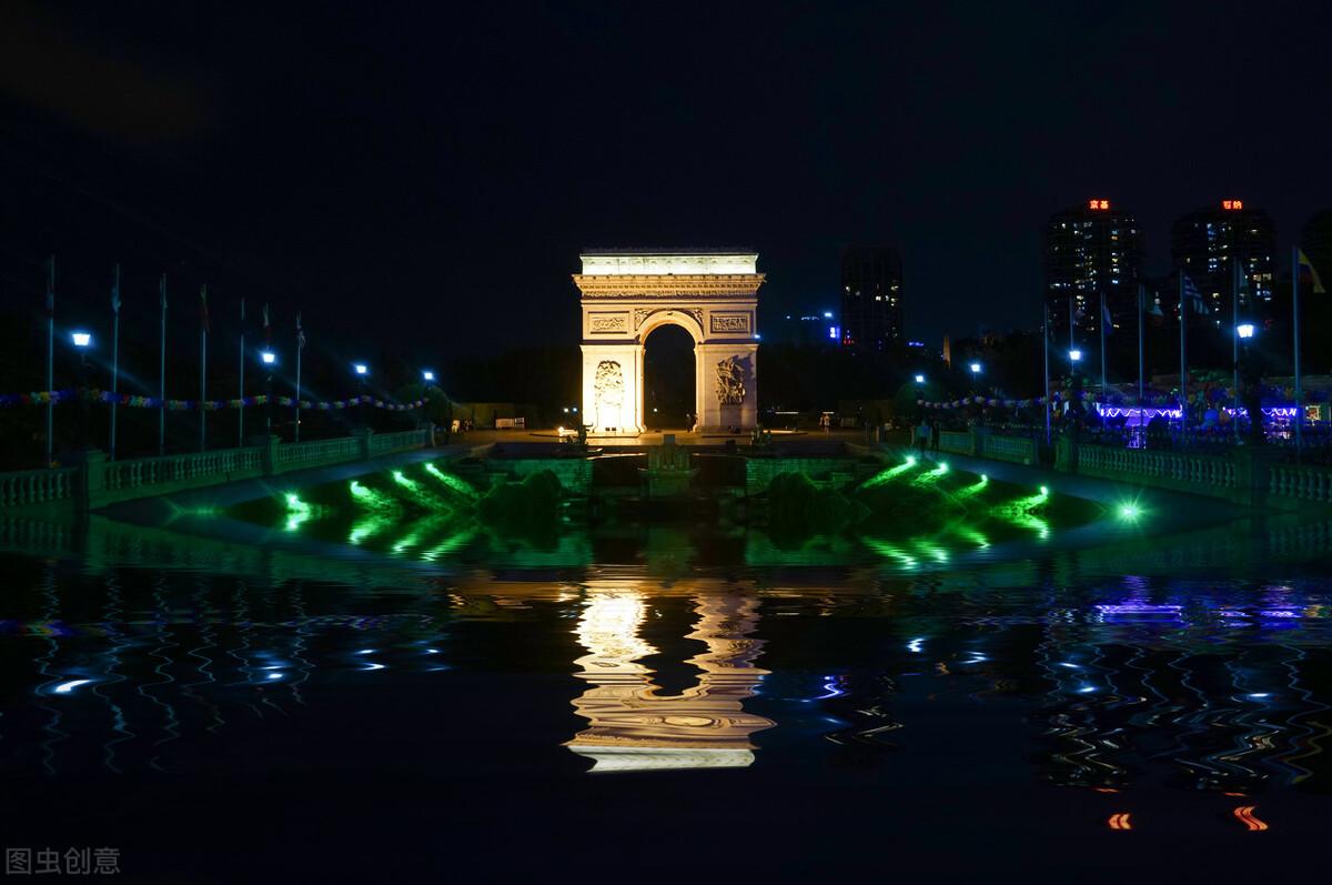 深圳夜景(深圳10个最美夜景打卡地推荐，哪个地方的夜景在你心中是最美？)