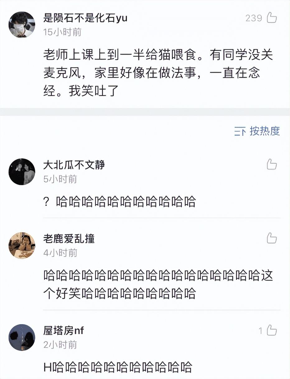 偷偷玩游戏(上网课偷偷玩游戏，结果打开了共享屏幕！哈哈哈场面十分尴尬)