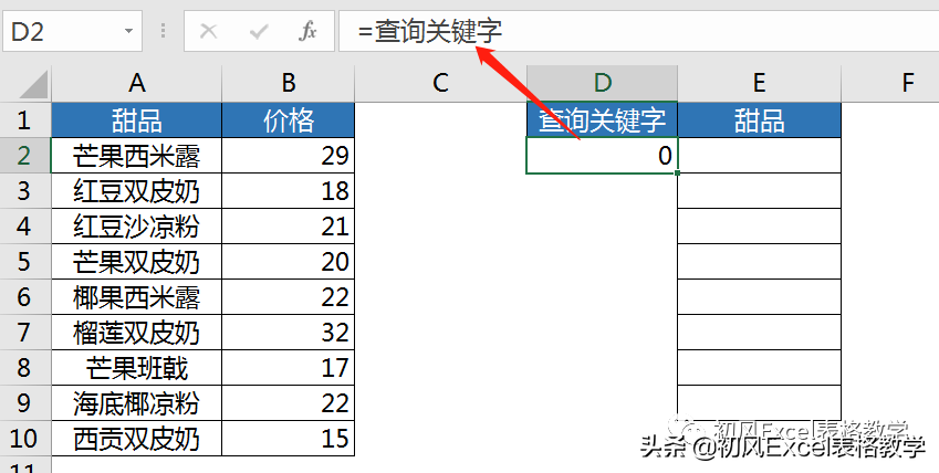 请输入查询关键字(如何实现模糊查询，只需要输入某一关键字)