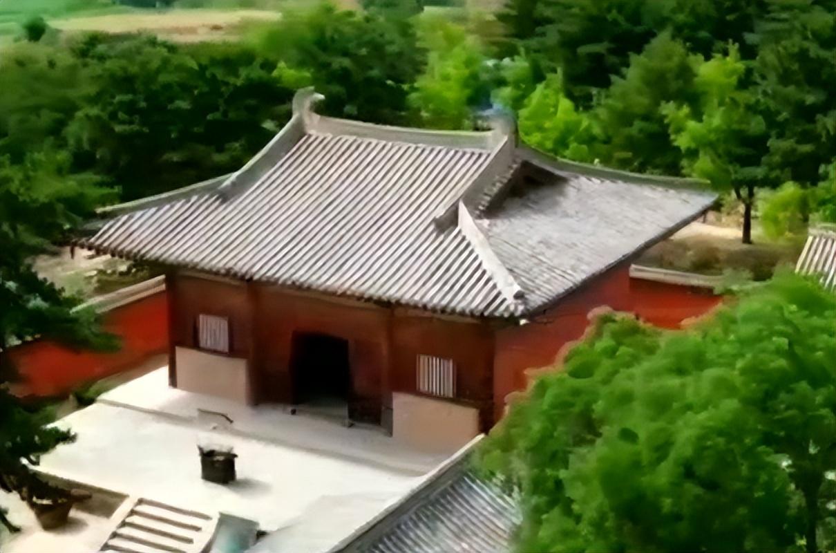 古代建筑屋顶(中国古代建筑屋顶的八个种类)