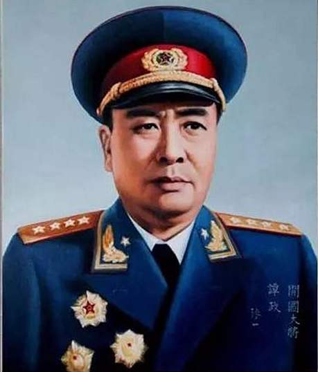 国防部副部长(解析1955年授衔时七位国防部副部长的人员构成)