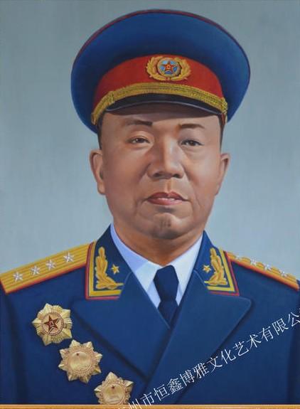 国防部副部长(解析1955年授衔时七位国防部副部长的人员构成)