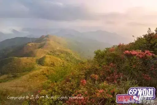 龙岩红尖山(尘世遗忘的仙境—龙岩红尖山)