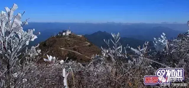 龙岩红尖山(尘世遗忘的仙境—龙岩红尖山)