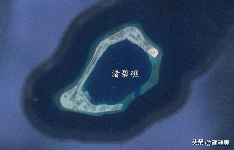 南海人工岛(我国南海的八个人工岛！)