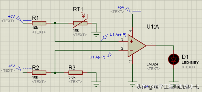 lm324引脚图(什么是 LM324？LM324 引脚图及功能讲解)