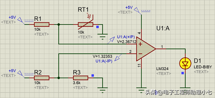 lm324引脚图(什么是 LM324？LM324 引脚图及功能讲解)