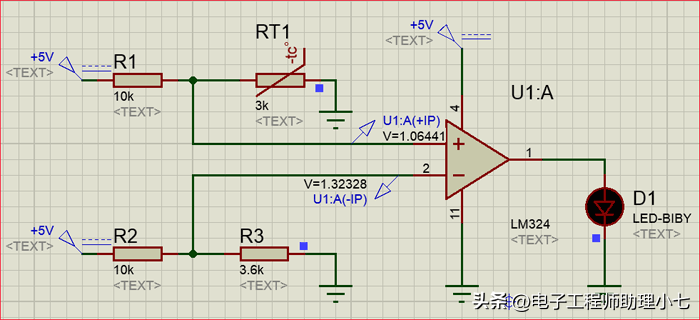 lm324引脚图(什么是 LM324？LM324 引脚图及功能讲解)