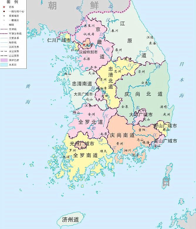 韩国迁都(韩国迁都，为什么迁出了一个“寂寞”？只知首尔不知世宗)