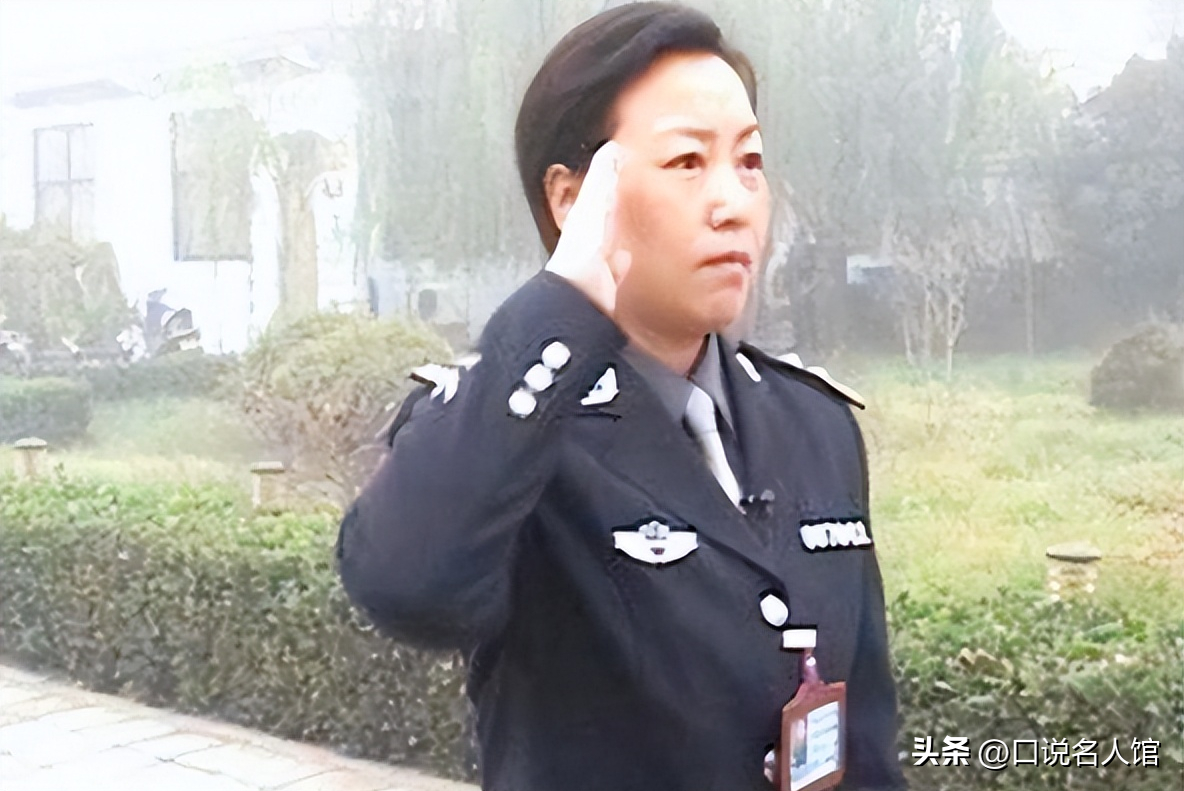 任长霞的故事(“警界女神警”任长霞意外身亡，丈夫四年后也去世)