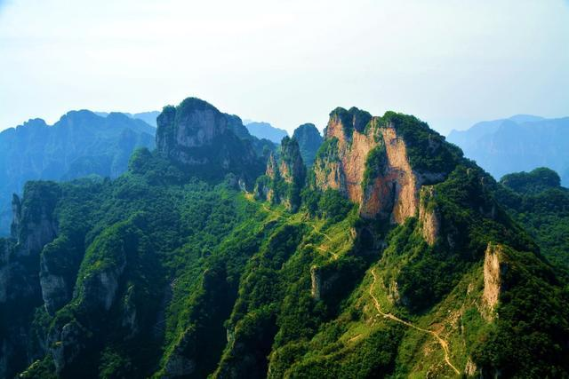 山东山西的山是指(山东山西的山是指太行山 广东广西的广是指啥)