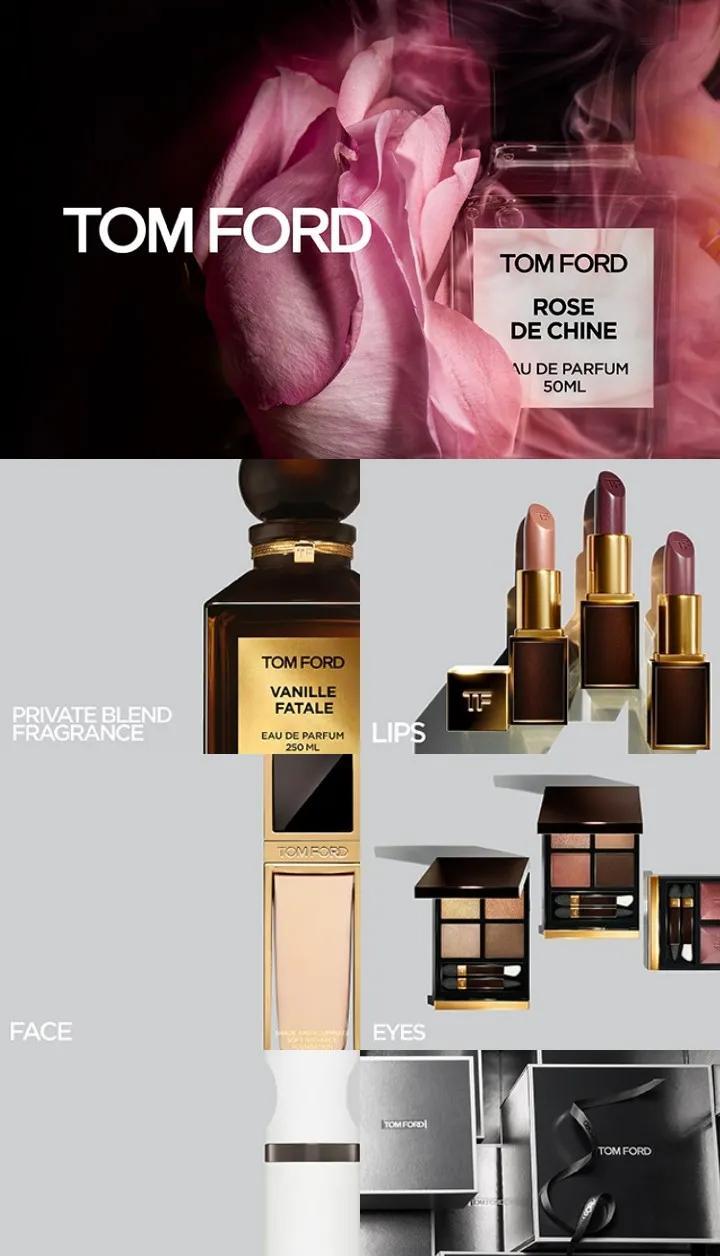 tomford香水(汤姆福特Tom ford香水篇)