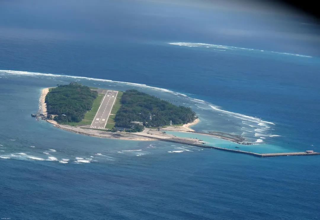 南海诸岛现状(南海诸岛各国实际占领现状)