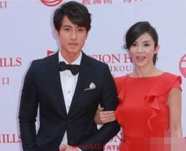 吴尊老婆林丽莹近照(37岁吴尊妻子林丽莹近照：18年恋情终获幸福)