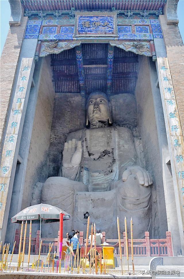 浚县大伾山(5亿年的浚县大伾山，中国史书记载的名山之一，河南骄傲太古老)