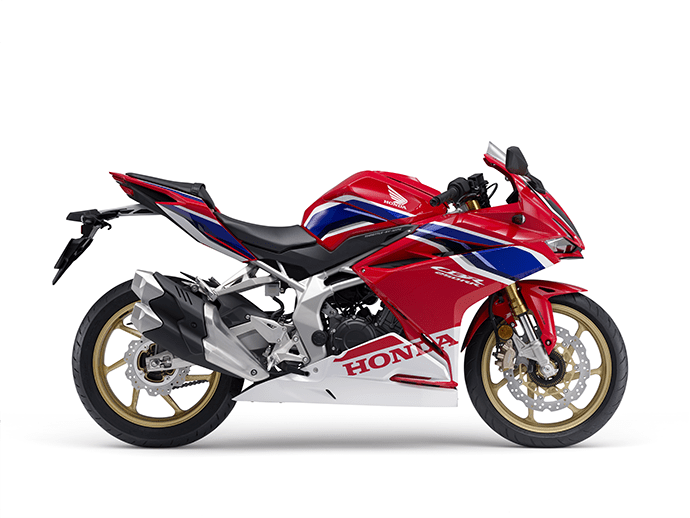 cbr250(2022款HONDA CBR250RR，最大马力高达41匹！)