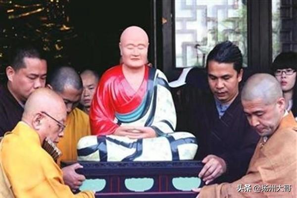 鉴真大和尚(深度揭秘：扬州鉴真大和尚东渡日本，带走了什么让后人至今诟病？)