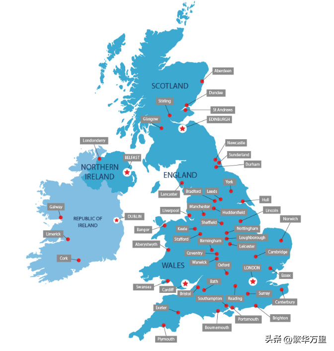 gdp世界排名(英国GDP排名世界第五，全国6670万人，普通人一月工资多少钱？)