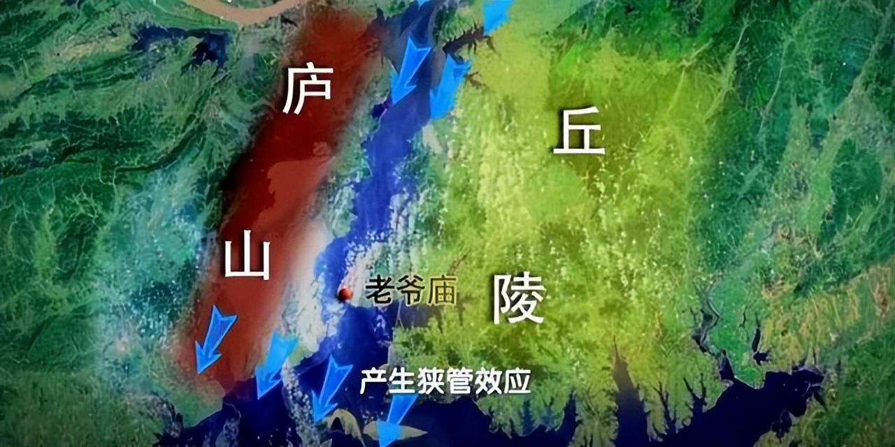 鄱阳湖魔鬼三角(鄱阳湖极旱草枯鱼死，但这里有一片凶险水域被称为“魔鬼大三角”)