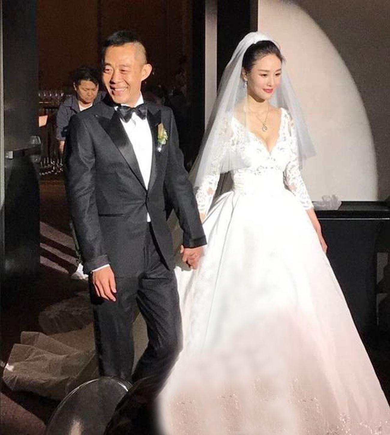 侯勇前妻沈蓉(侯勇与沈蓉离婚12年：一个50岁三婚入围城，一个抱病单身)