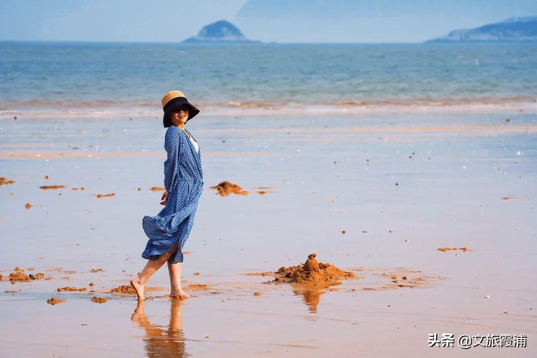 宁德大京沙滩(这个夏天，大京沙滩等你来浪里个浪呀)