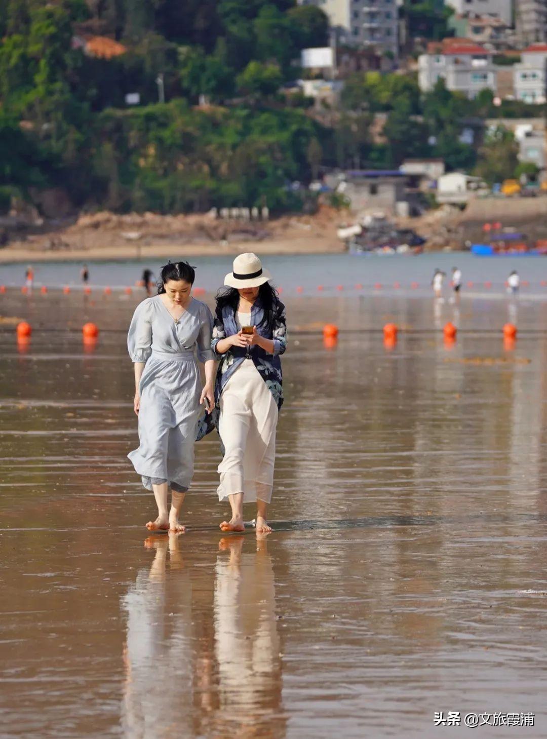 宁德大京沙滩(这个夏天，大京沙滩等你来浪里个浪呀)