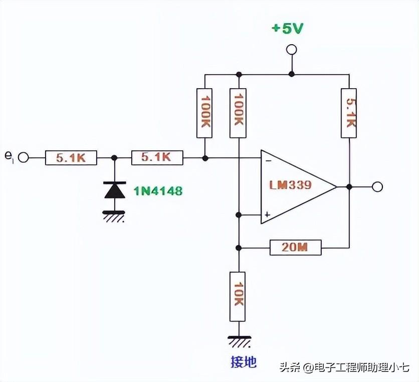 lm339(LM339 什么芯片？LM339 引脚图及功能+ LM339 工作原理，一文帮你总结)