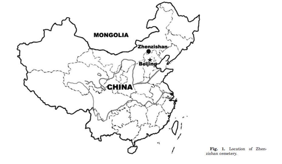 忽必烈汗(最新数据：忽必烈汗的元上都砧子山墓地古代DNA信息)