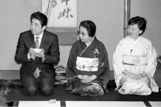 安倍洋子(安倍晋三母亲，94岁的安倍洋子，才是真正的政治野心家)