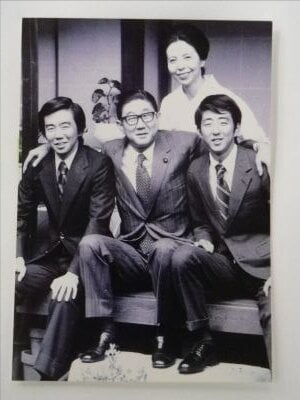 安倍洋子(安倍晋三母亲，94岁的安倍洋子，才是真正的政治野心家)