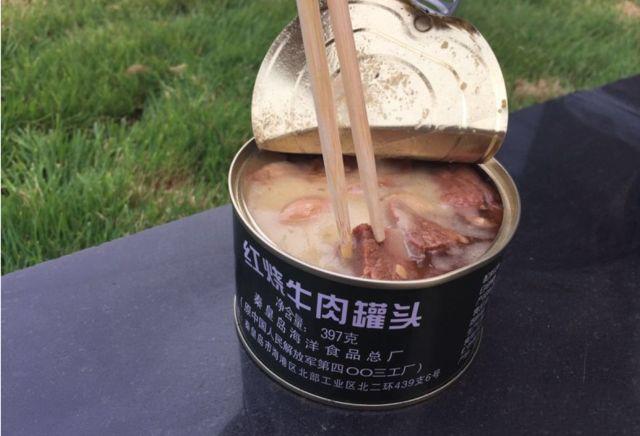 战备肉(一百年前的肉还能吃？战备肉了解一下！)