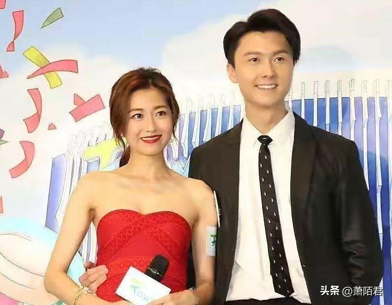 王浩信陈自瑶女儿(港媒曝陈自瑶王浩信离婚，女儿由双方共同抚养，男方疑似出轨)