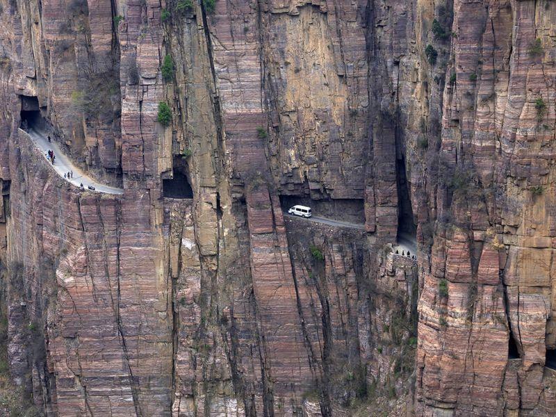 十大死亡公路(世界上最危险的十大“死亡公路”)