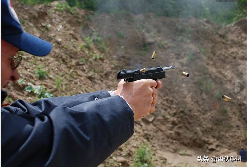 捷克cz75(捷克cz75自动款手枪)