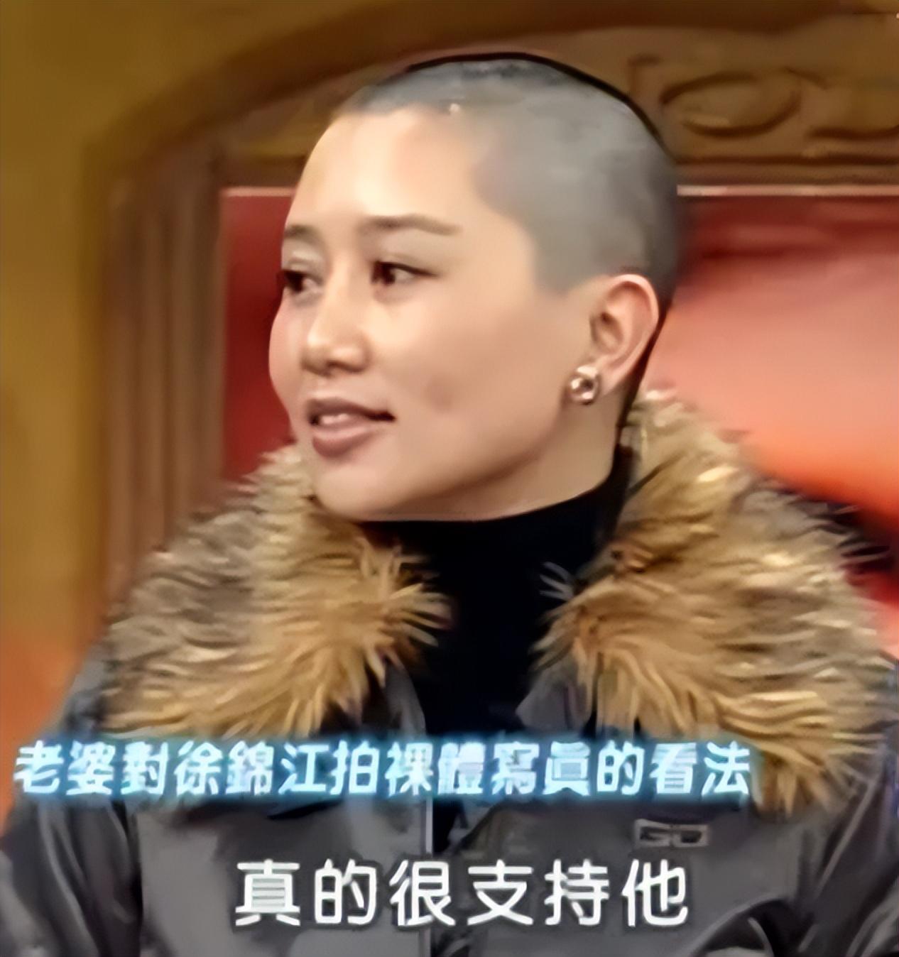 徐锦江老婆(徐锦江的妻子殷祝平：不在乎丈夫曾拍三级片，愿做他的“蚂蚁”)