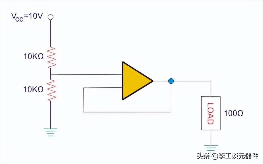 电压跟随(什么是电压跟随器？电压跟随器有什么作用？一文总结，几分钟搞定)