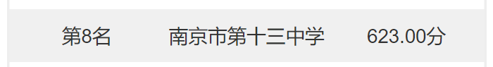 南京中考分数线(江苏南京2022年中考录取分数线：最高643分，最低544分)