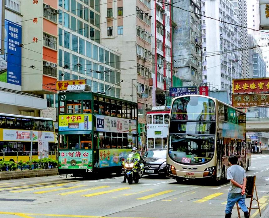 住在香港是一种什么样的感觉？