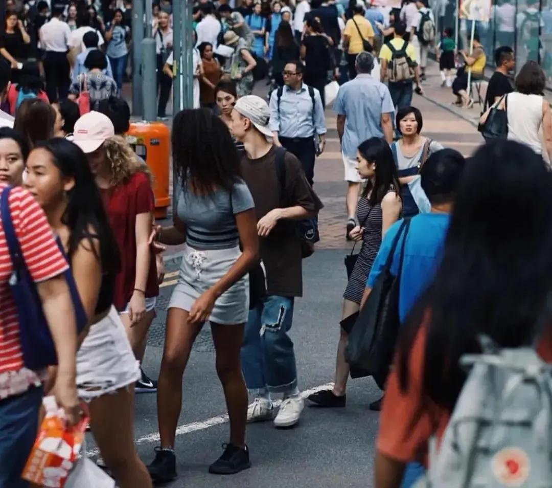 住在香港是一种什么样的感觉？