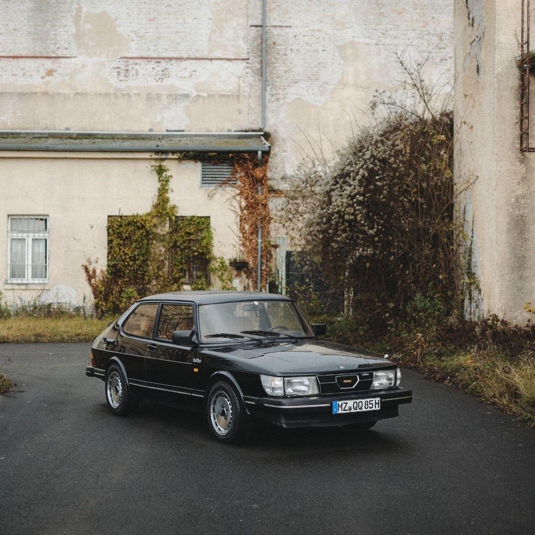 saab900(Saab 900 最受建筑师和设计师喜爱的车)