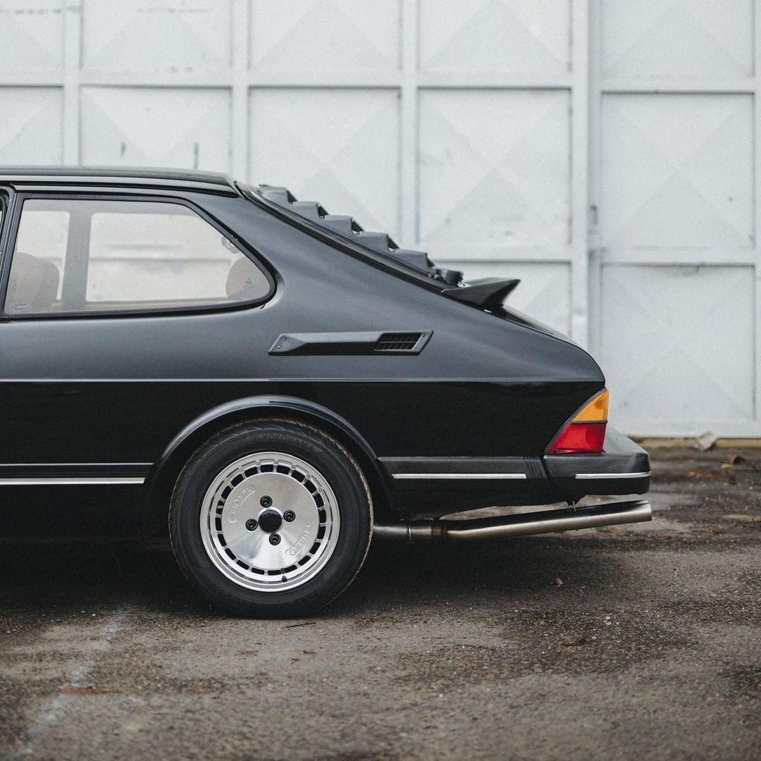 saab900(Saab 900 最受建筑师和设计师喜爱的车)