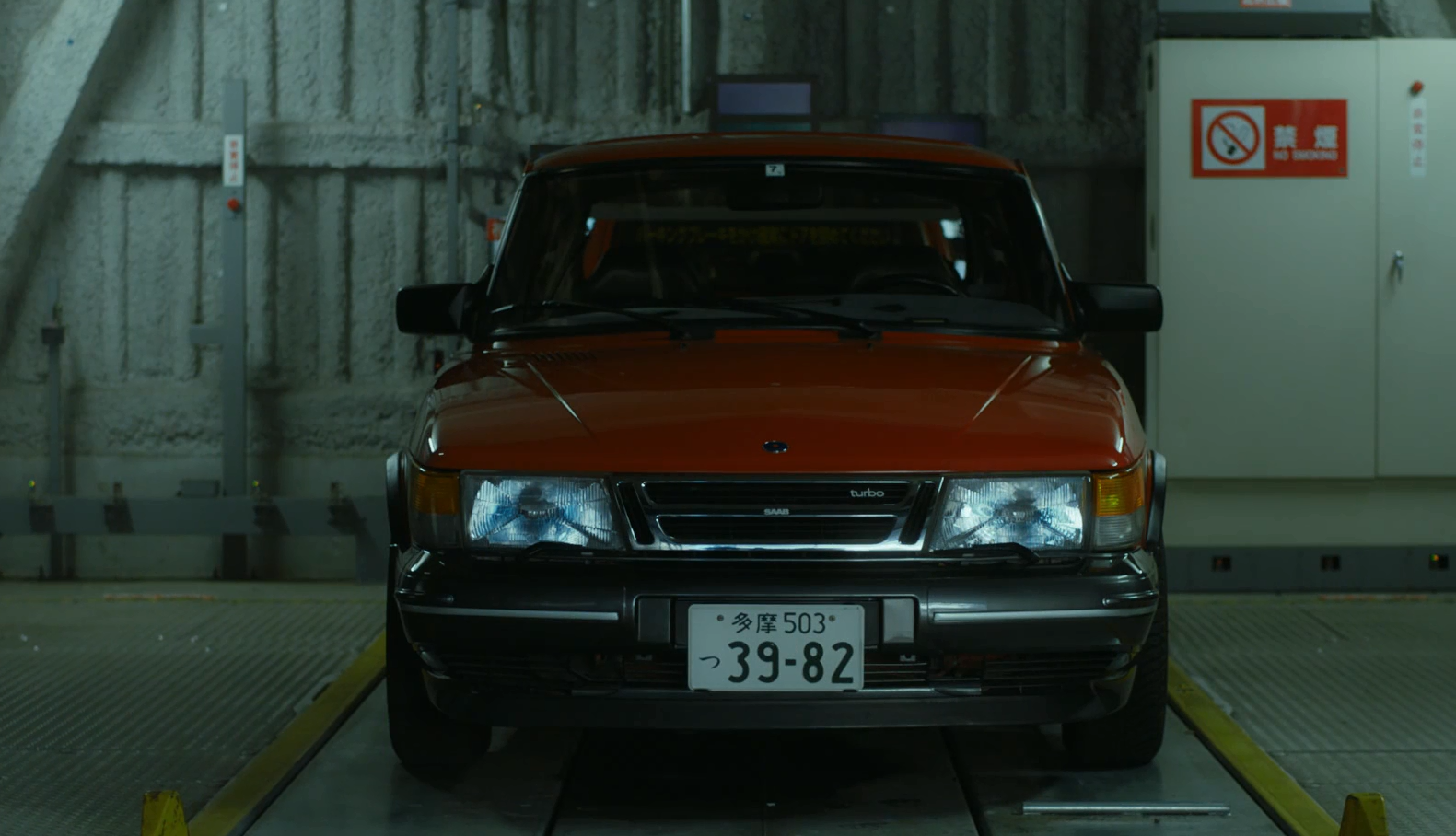 saab900(Saab 900 最受建筑师和设计师喜爱的车)