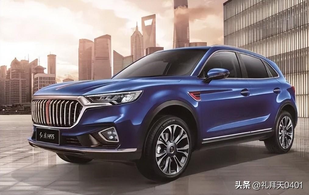 红旗奔腾suv(同门SUV大PK，奔腾T99、红旗HS5你选择谁？)