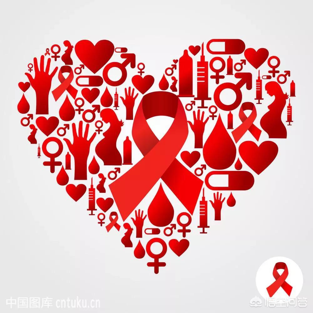 hiv阳性一定是艾滋病吗?