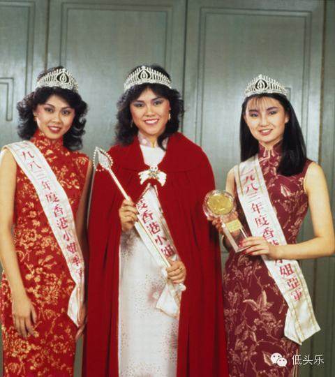 1997年香港小姐(香港小姐大盘点（1973年-2018年）)